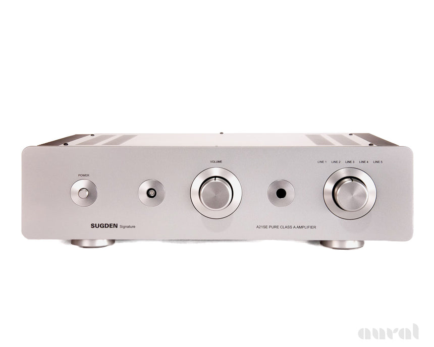 Sugden A21 SE // New / Integrated Amplifier / Pure Class A