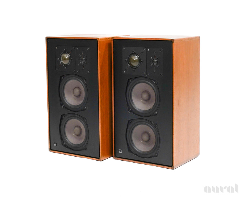 ADS L710 // Vintage Speakers / Recapped & Restored