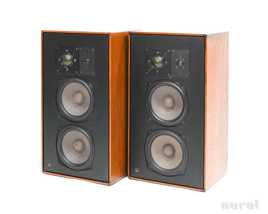 ADS L810 // Vintage Speakers / Recapped & Restored