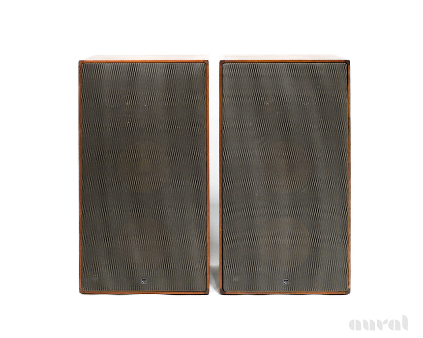 ADS L810 // Vintage Speakers / Recapped & Restored