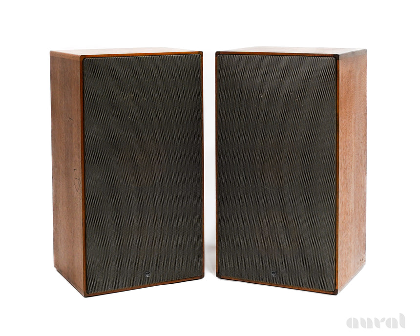 ADS L810 // Vintage Speakers / Recapped & Restored