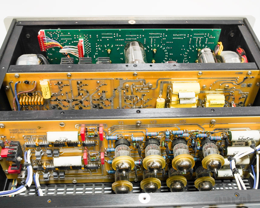 Audio Research Reference Two // Vintage / Tube Preamplifier / 2