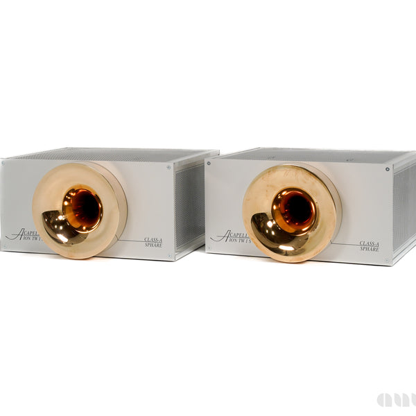 Preowned / Acapella TW 1S // Ion Tweeter / Holy Grail – AURAL HiFi