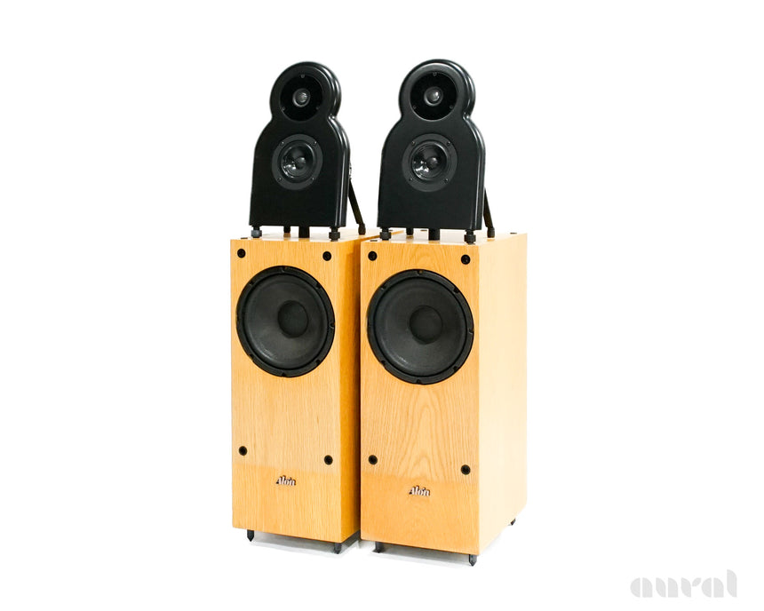 Alon Model 1 (Acarian Systems) // Vintage / Floorstanding Speakers