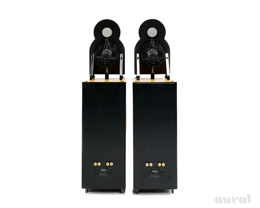 Alon Model 1 (Acarian Systems) // Vintage / Floorstanding Speakers