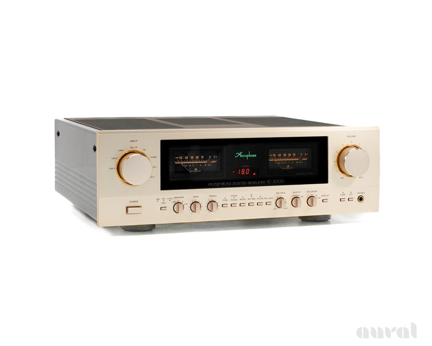 Accuphase E-3000 / NEW // Integrated Amplifier