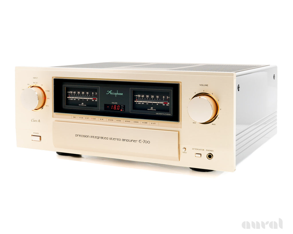 Vintage Mcintosh MC 2505 // Solid-State Amplifier / New Glass