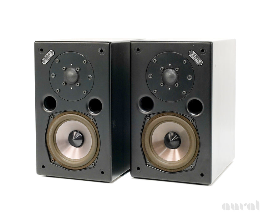 Acoustic Energy AE1 // Vintage Bookshelf Speakers / Killer