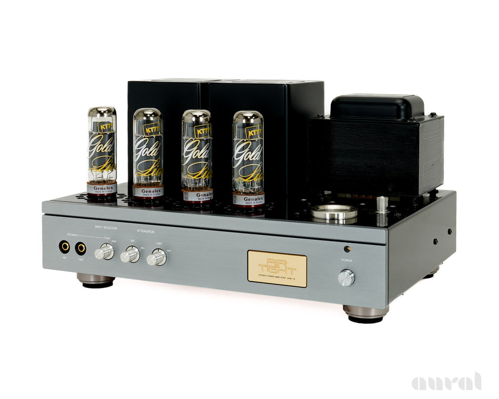 Vintage Mcintosh MR67 // Tube Tuner – AURAL HiFi