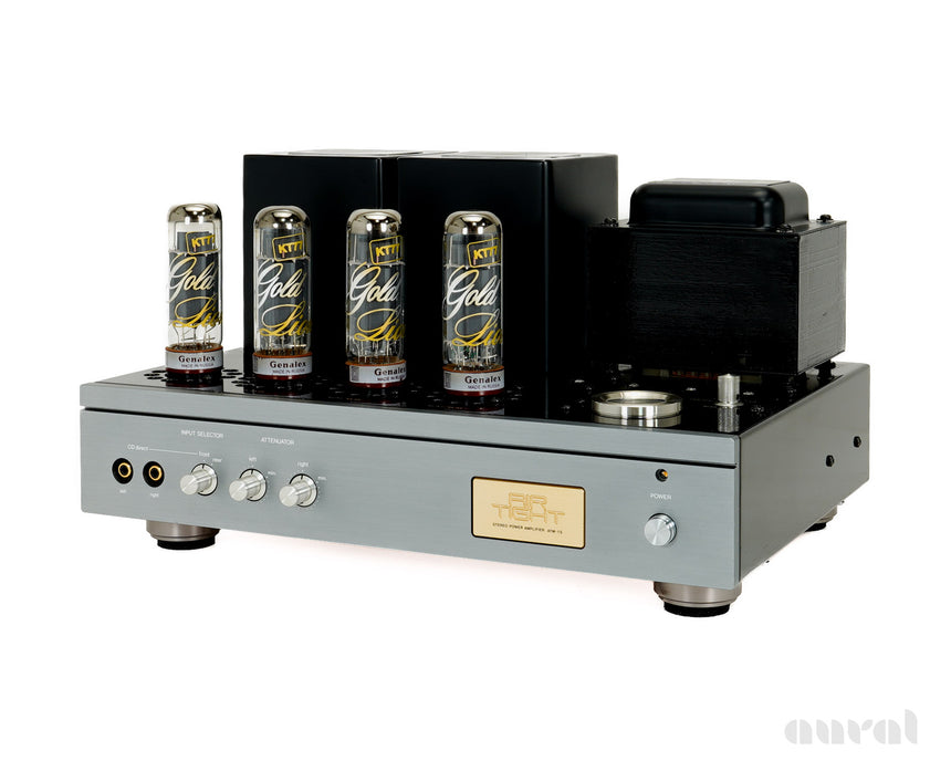Air Tight ATM-1S // Preowned / EL34 Stereo Tube Amplifier / 36wpc (26306)