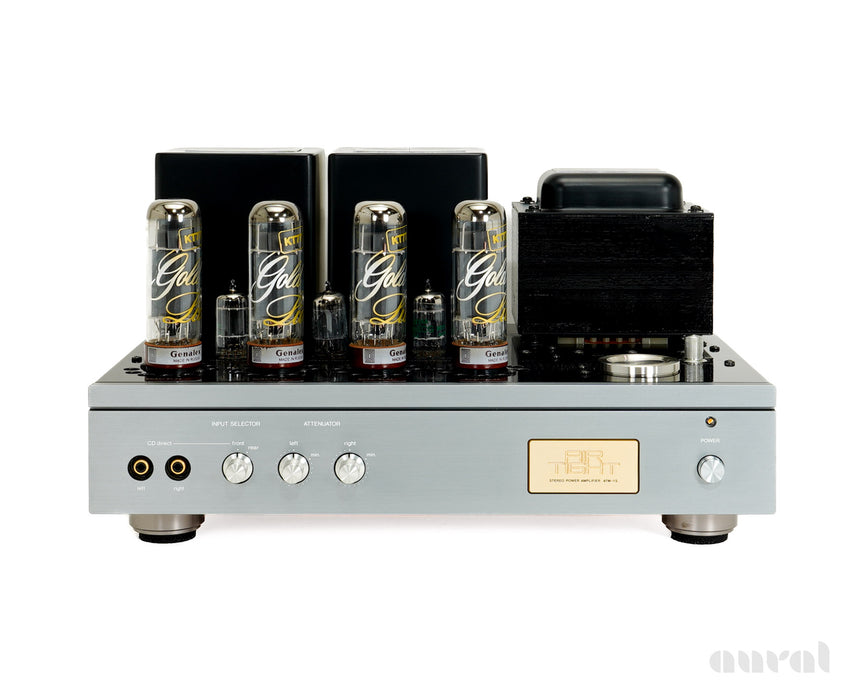 Air Tight ATM-1S // Preowned / EL34 Stereo Tube Amplifier / 36wpc (26306)