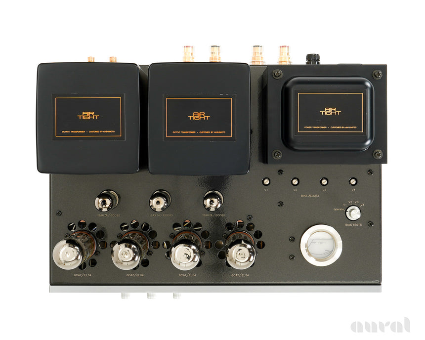 Air Tight ATM-1S // Preowned / EL34 Stereo Tube Amplifier / 36wpc (26306)