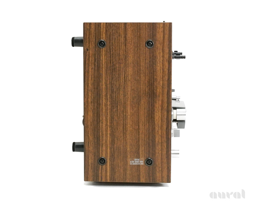 Akai GX-4000D // Vintage / Reel to Reel Tape Deck / Fully Serviced