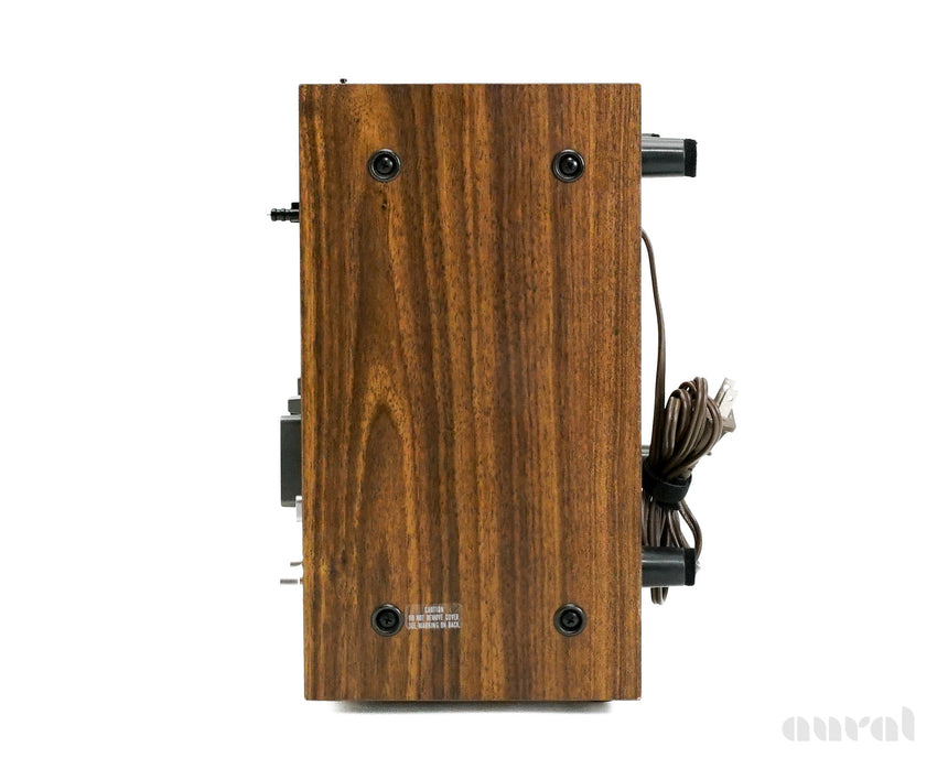 Akai GX-4000D // Vintage / Reel to Reel Tape Deck / Fully Serviced