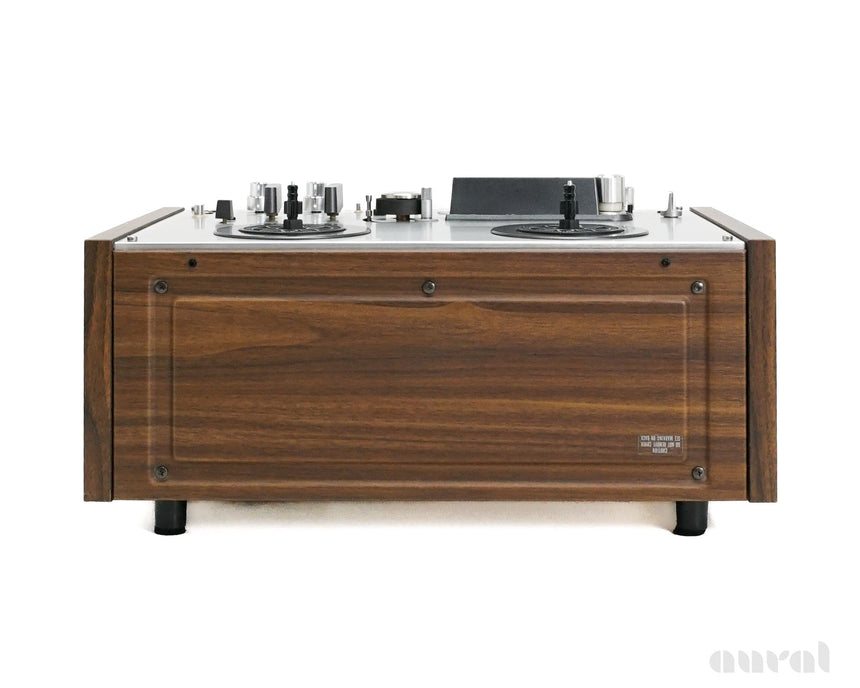 Akai GX-4000D // Vintage / Reel to Reel Tape Deck / Fully Serviced