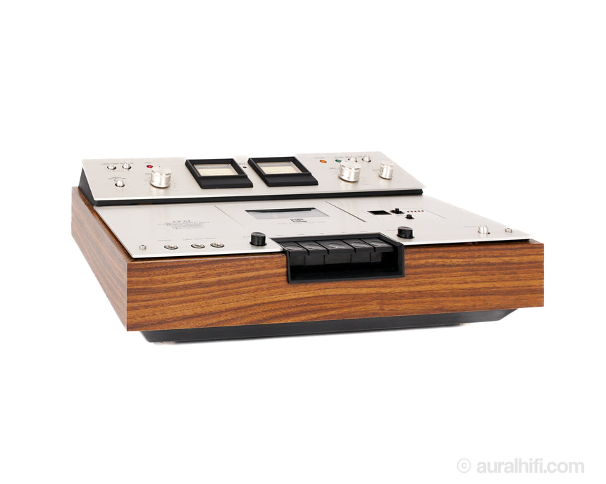 Vintage / Akai GXC-310D // 4 Track Cassette Deck