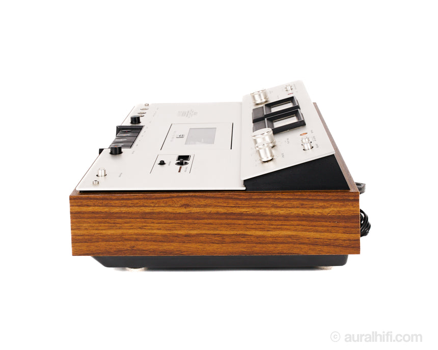 Vintage / Akai GXC-310D // 4 Track Cassette Deck