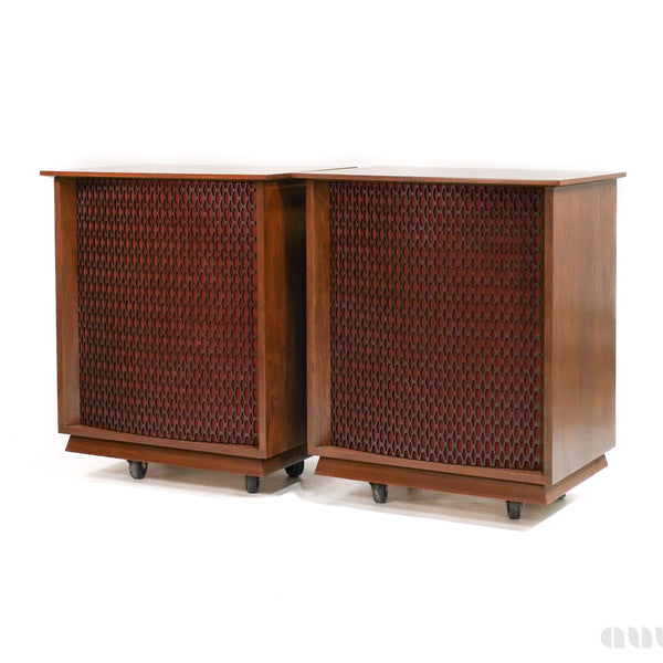 Altec Lansing Valencia 846 A // Vintage Vott Speakers / Refinished