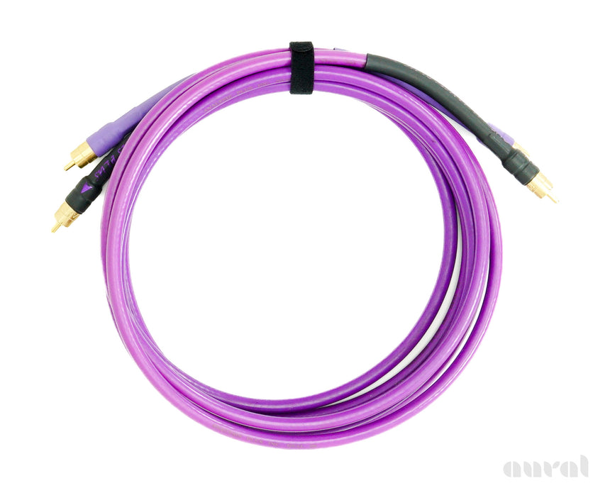 Analysis Plus Oval One // Preowned / RCA Interconnect Cable Cable / 2M (B)