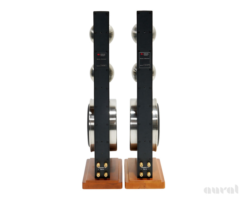 Anthony Gallo Nucleus Reference 3 // Preowned / Floorstanding Loudspeakers / with Reference 3 SA amplifier