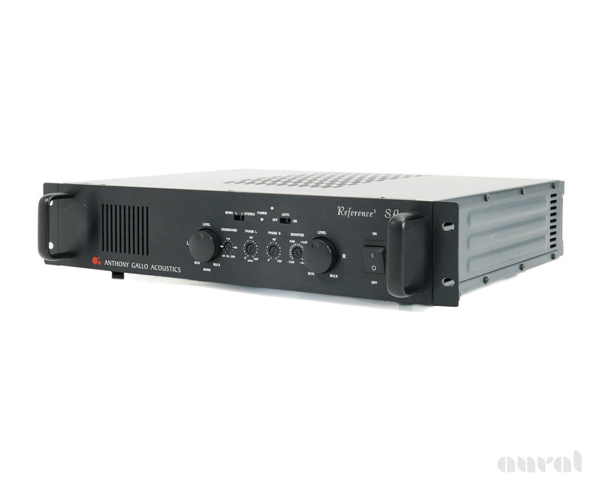 Anthony Gallo Nucleus Reference 3 // Preowned / Floorstanding Loudspeakers / with Reference 3 SA amplifier