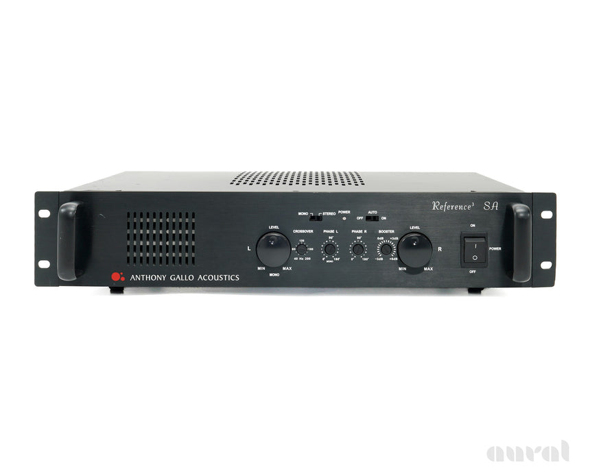 Anthony Gallo Nucleus Reference 3 // Preowned / Floorstanding Loudspeakers / with Reference 3 SA amplifier