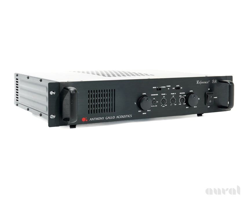 Anthony Gallo Nucleus Reference 3 // Preowned / Floorstanding Loudspeakers / with Reference 3 SA amplifier
