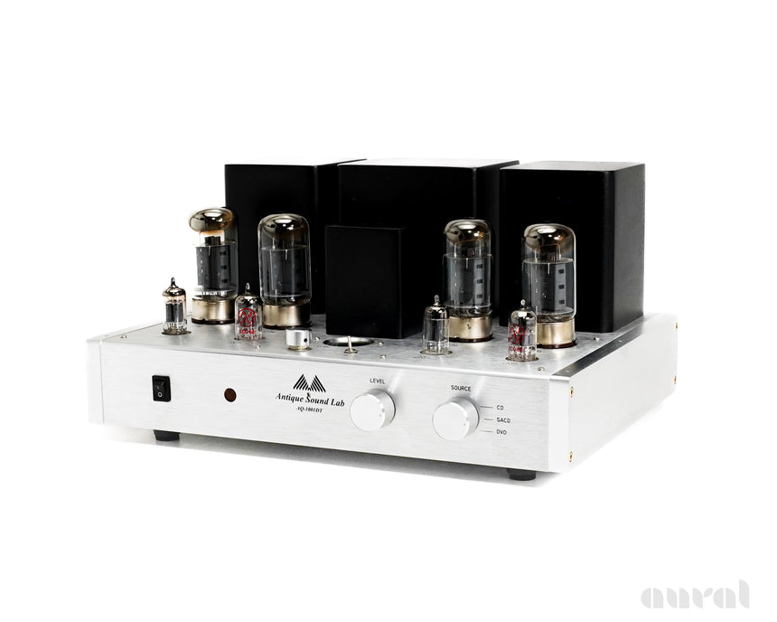 Antique Sound Lab AQ-1001DT // Tube Integrated Amplifier / 50 wpc