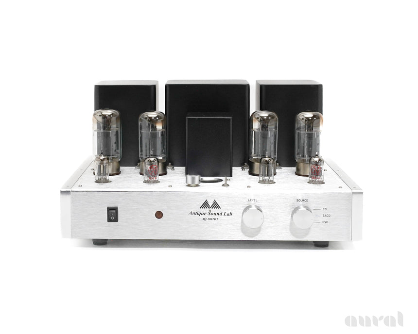 Antique Sound Lab AQ-1001DT // Tube Integrated Amplifier / 50 wpc
