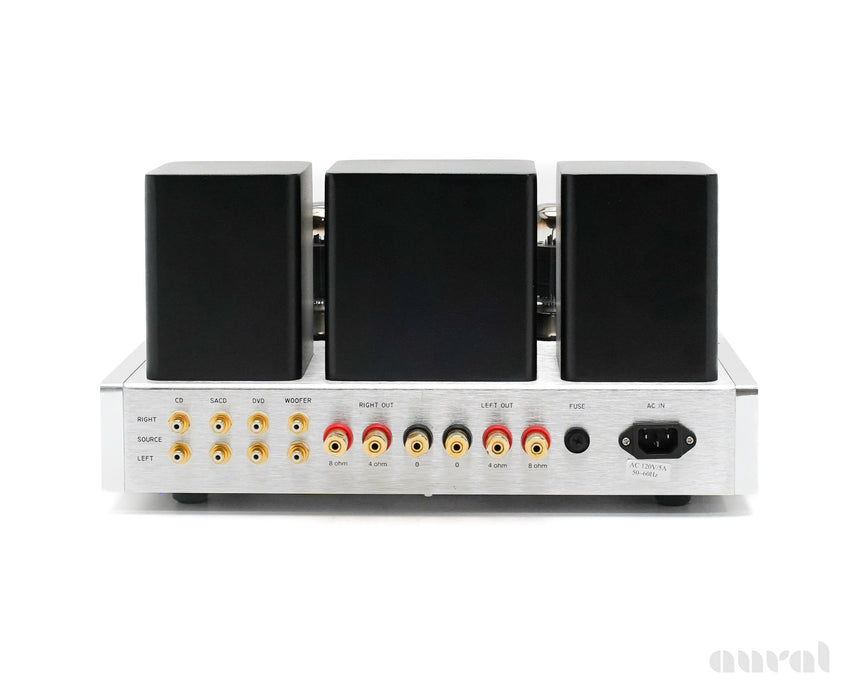 Antique Sound Lab AQ-1001DT // Tube Integrated Amplifier / 50 wpc