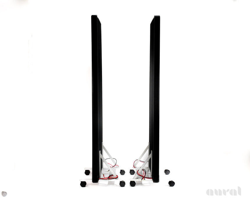 Apogee Diva // Preowned / Ribbon Speakers / Black