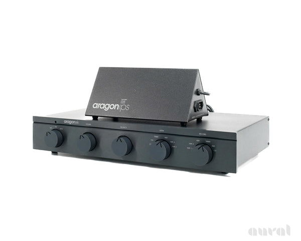 Aragon 18K // Vintage / Solid State Preamplifier  			