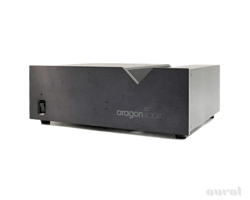 Aragon 4004 MKII // Vintage / Dual Mono Solid-State Amplifier