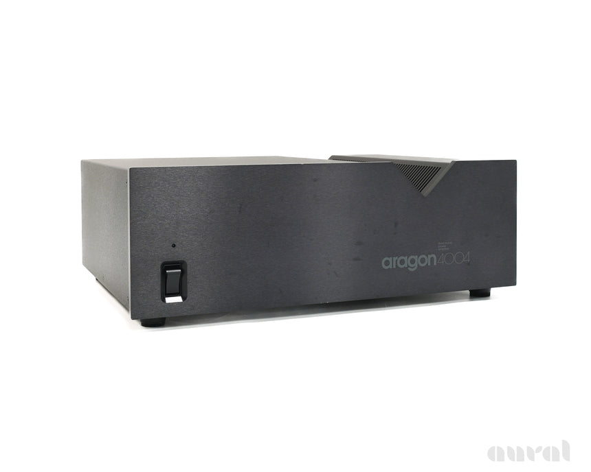 Aragon 4004 MKII // Vintage / Dual Mono Solid-State Amplifier