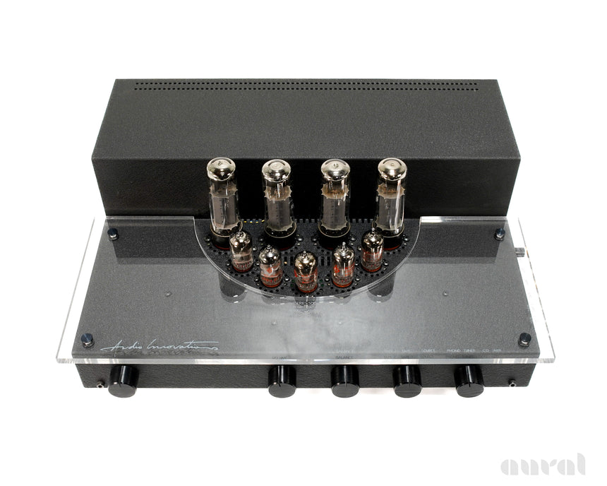 Audio Innovations 500 // Vintage Integrated Tube  Amplifier