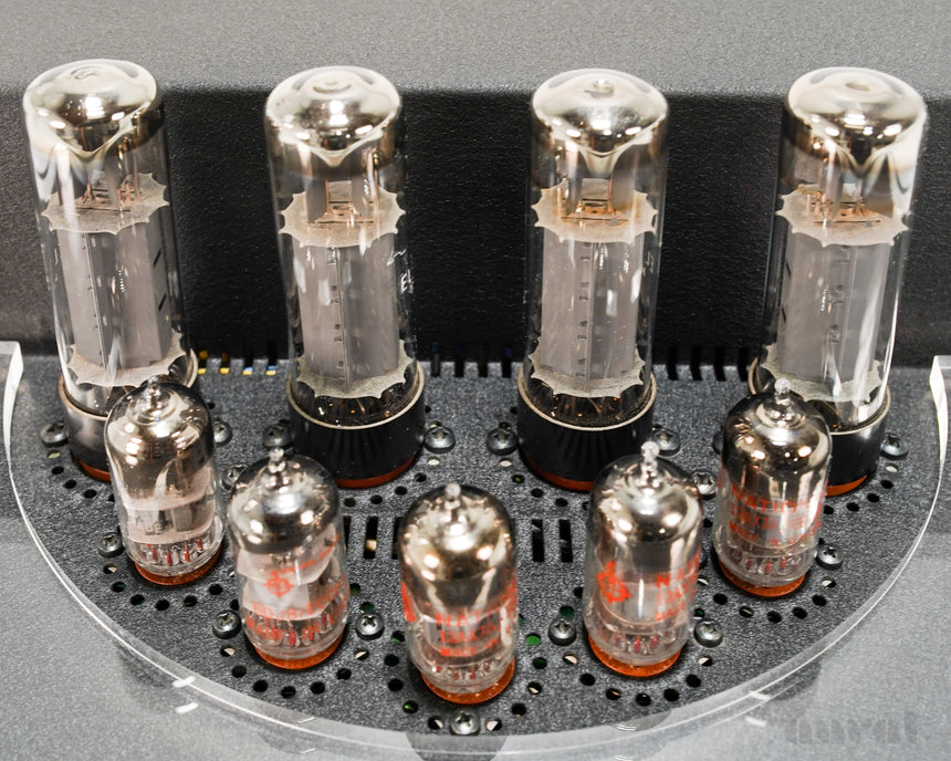 Audio Innovations 500 // Vintage Integrated Tube  Amplifier