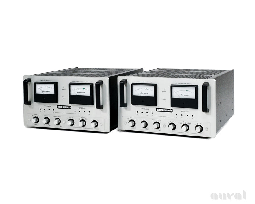 Audio Research Reference 300 mkII // Preowned / Tube Monoblock Amplifiers / Restored & Retubed (31301501/2)