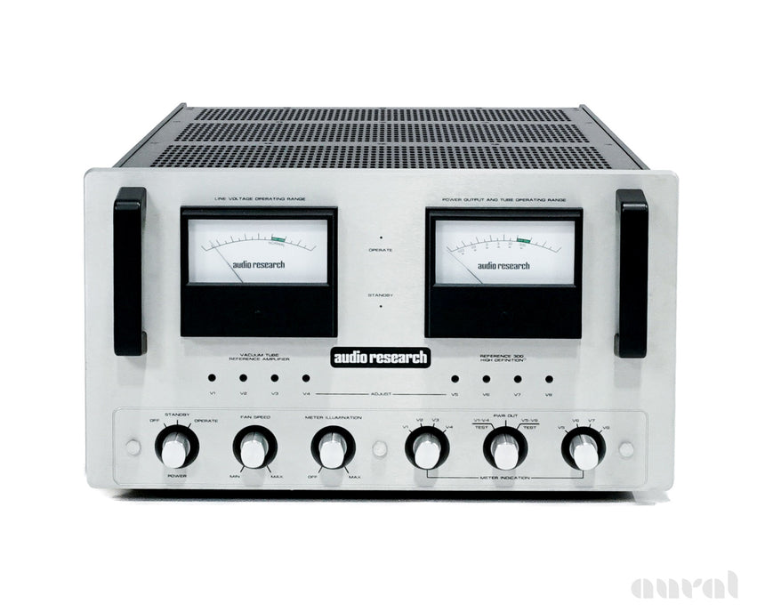 Audio Research Reference 300 mkII // Preowned / Tube Monoblock Amplifiers / Restored & Retubed (31301501/2)