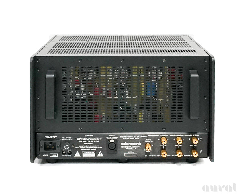 Audio Research Reference 300 mkII // Preowned / Tube Monoblock Amplifiers / Restored & Retubed (31301501/2)