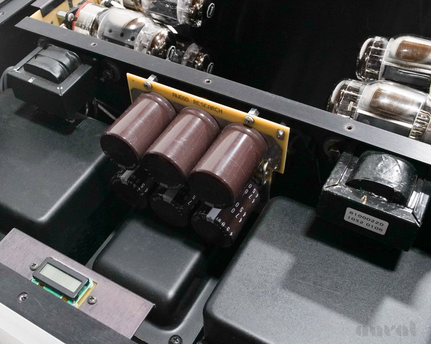 Audio Research Reference 300 mkII // Preowned / Tube Monoblock Amplifiers / Restored & Retubed (31301501/2)