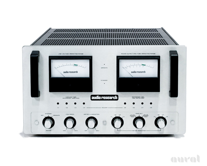 Audio Research Reference 300 mkII // Preowned / Tube Monoblock Amplifiers / Restored & Retubed (31301501/2)