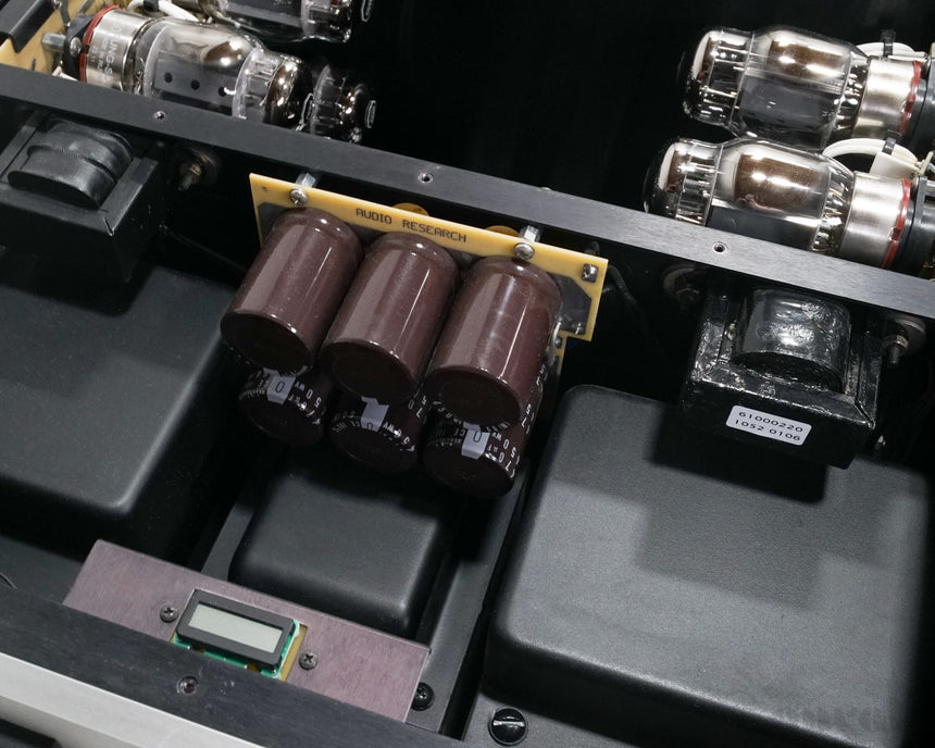 Audio Research Reference 300 mkII // Preowned / Tube Monoblock Amplifiers / Restored & Retubed (31301501/2)