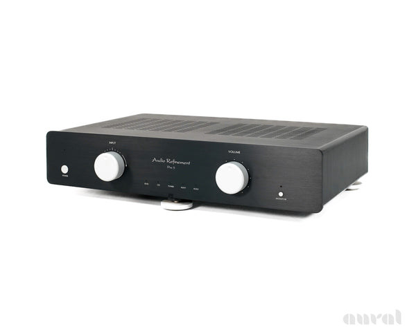 audio refinement pre5