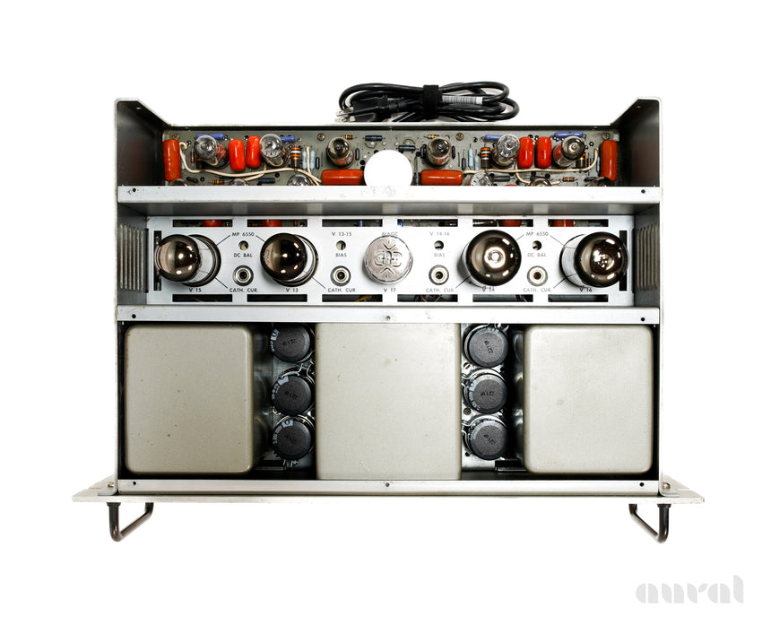 Audio Research Dual 75 / D75 // Vintage Stereo Tube Amplifier