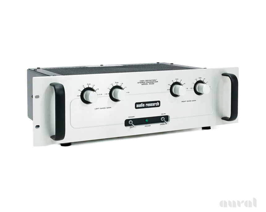 Audio Research EC-22 // Vintage / Active Electronic Solid State Crossover (90148003)