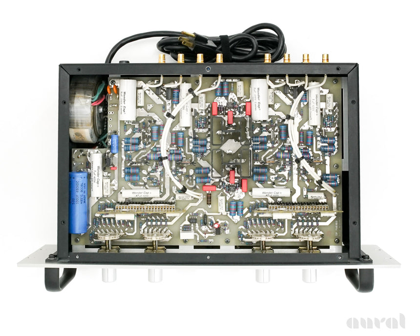 Audio Research EC-22 // Vintage / Active Electronic Solid State Crossover (90148003)