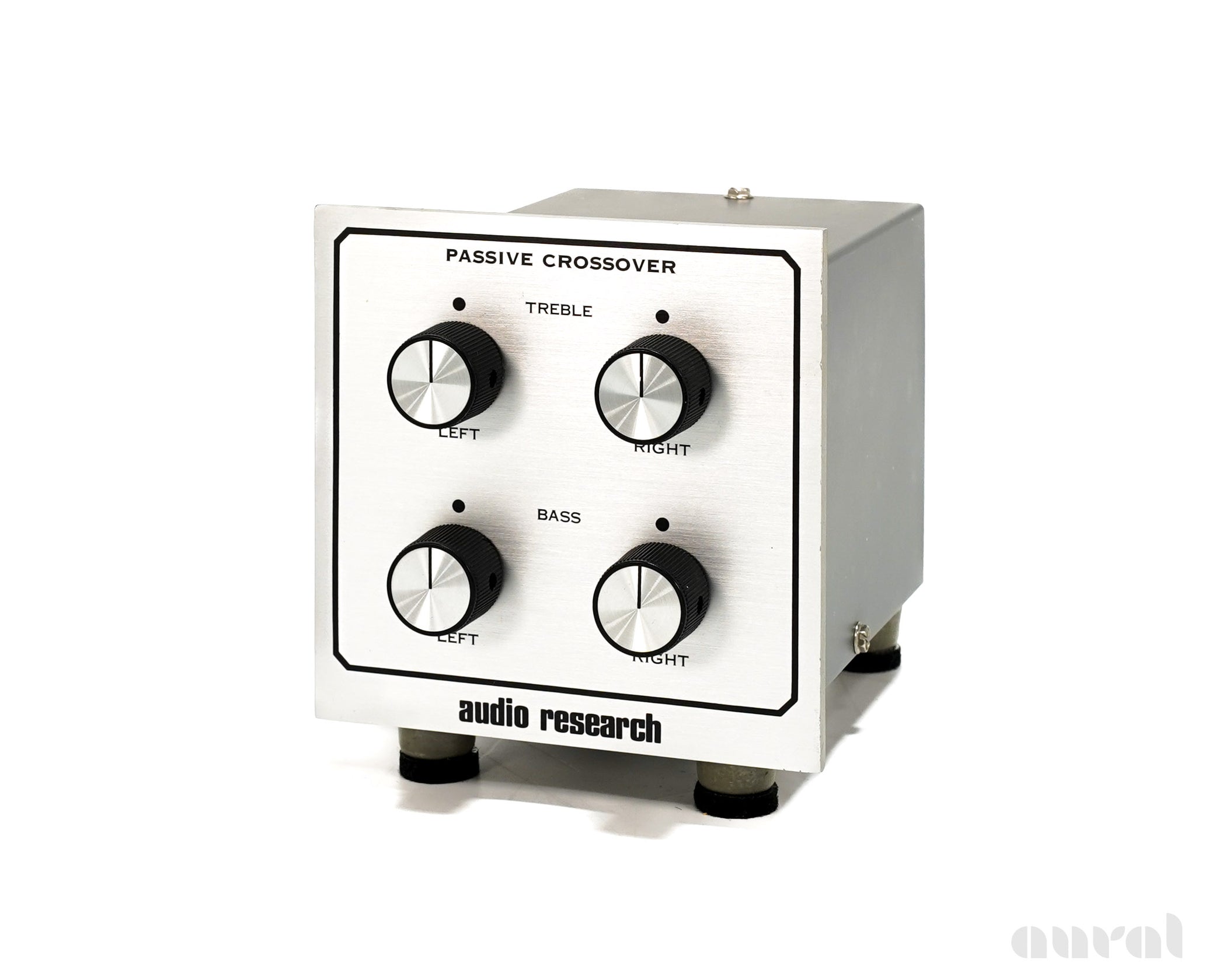 The History of Audio Research – AURAL HiFi