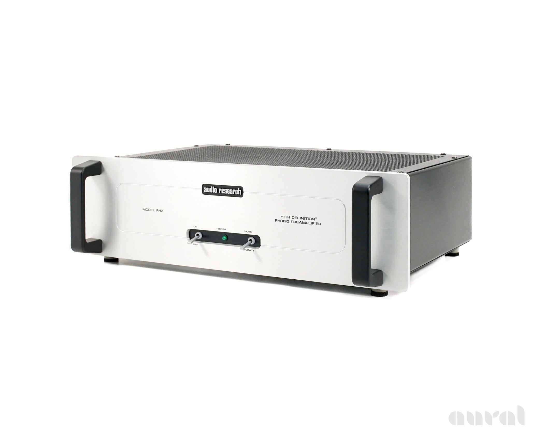 The History of Audio Research – AURAL HiFi