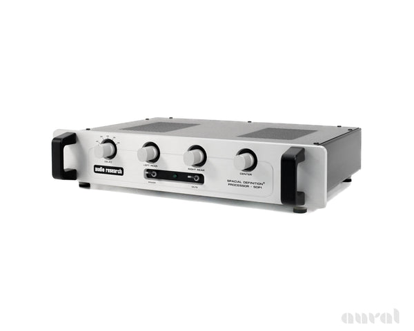 Audio Research SDP1 // Solid State Surround Processor  			