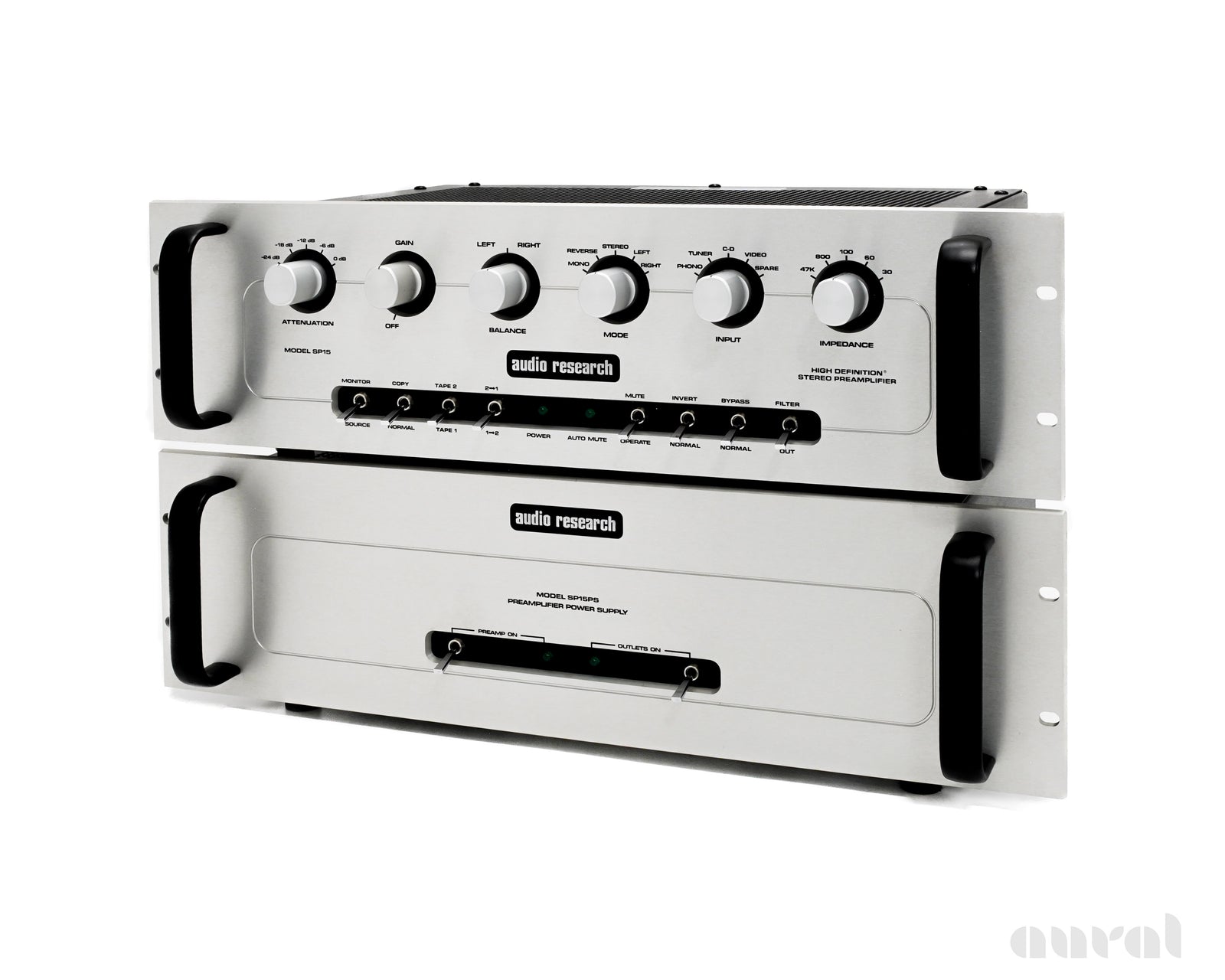 The History of Audio Research – AURAL HiFi